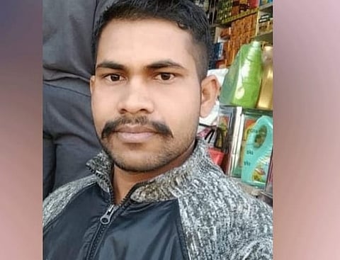 crpf khandare