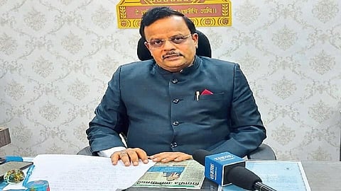 प्रादेशिक भाषेत व्यावसायिक शिक्षण हवे : डॉ. प्रमोद येवले