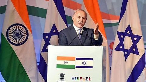 Israel-India