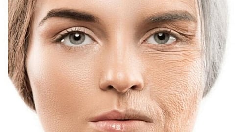 creepy skin