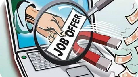 job fraud
