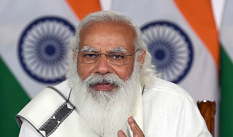 गुजरात, महाराष्ट्र कोरोनावर यशस्वी मात करतील - PM मोदी