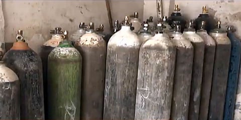 Oxygen