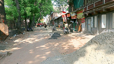Pune Road Work