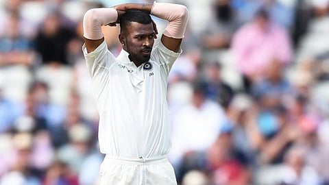 Hardik Pandya