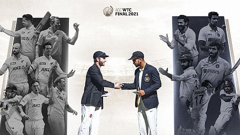 WTC Final INDvsNZ