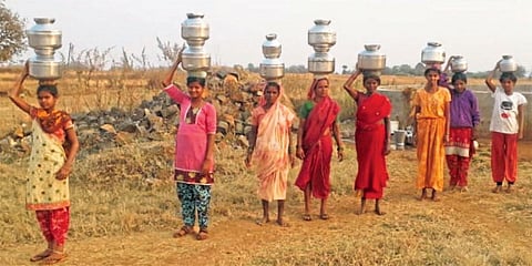 Machichi Wadi Women