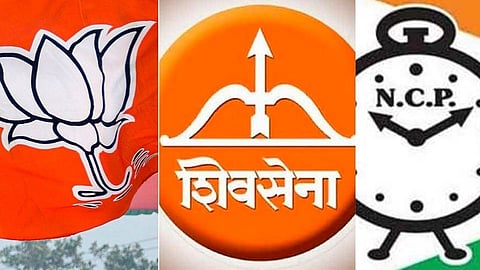 political logo