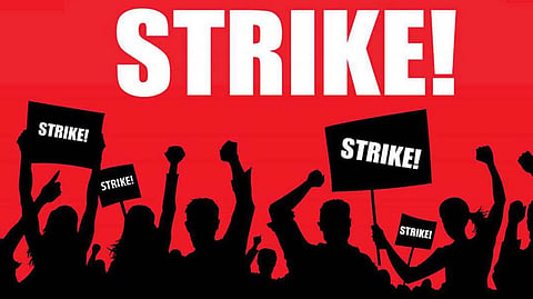 strike