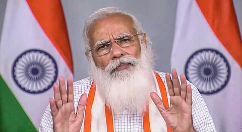 कोरोना गेल्या 100 वर्षातील सर्वात मोठं संकट : पंतप्रधान मोदी