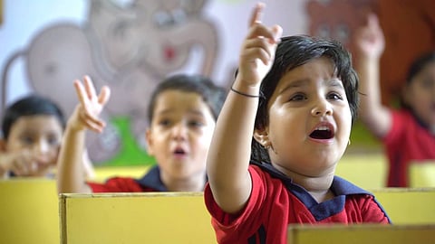 nursery school