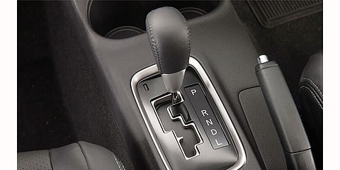 Auto Gear Vehicle