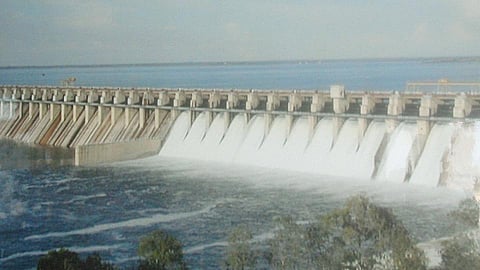 Ujani Dam