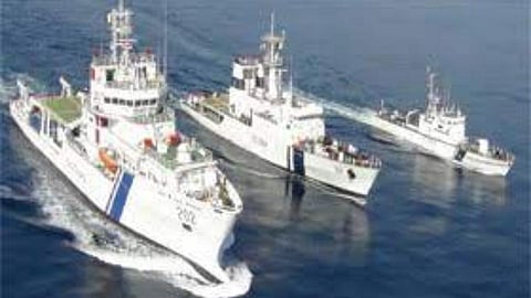 Coast Guard