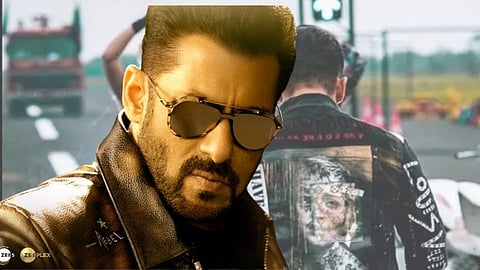 radhe salman khan