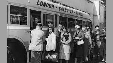 London_Culcutta