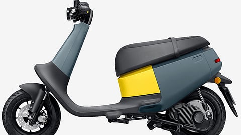 gogoro electric scooter