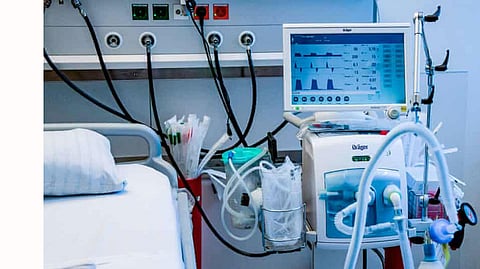 Ventilator
