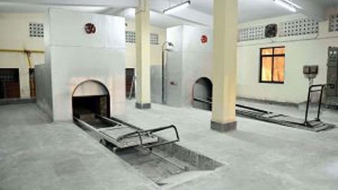 Vaikunth cemetery pune