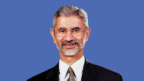 S Jaishankar