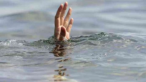 drowned