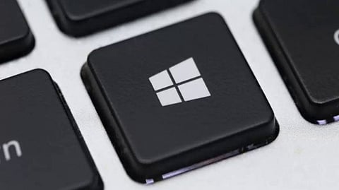 windows key