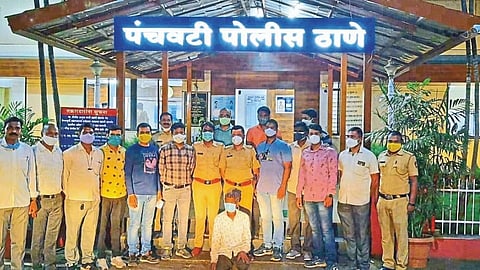 panchvati police