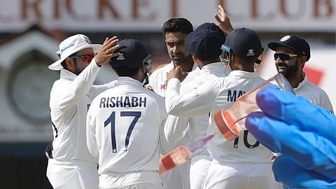 Indian Cricket Team