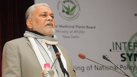 parshottam rupala
