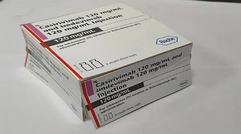 कोरोनावर 'Roche'चे अँटिबॉडी कॉकटेल भारतात उपलब्ध