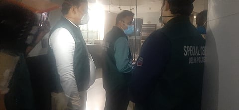 ट्विटर इंडियाच्या ऑफिसवर दिल्ली पोलिसांची छापेमारी