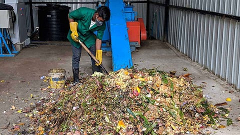 Biogas Project