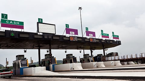 toll naka