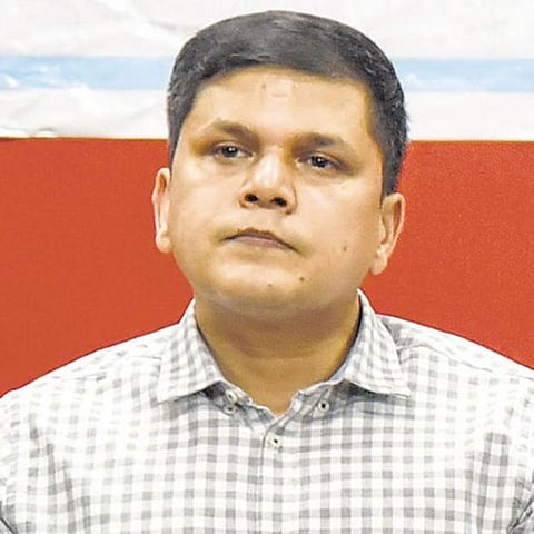 Saurabh Rao