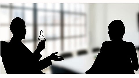 People Talking
