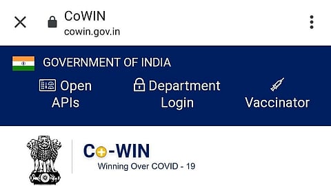 cowin