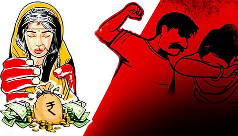 औरंगाबाद: विवाहितेचा छळ, सासरकडील चौघांवर गुन्हा