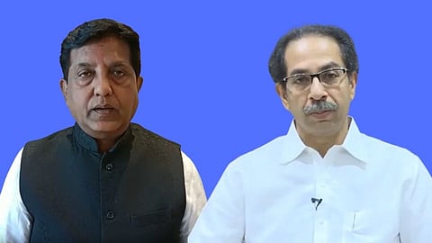 मुंबईतील व्यापाऱ्यांची उद्धव ठाकरेंना कळकळीची विनंती म्हणाले...