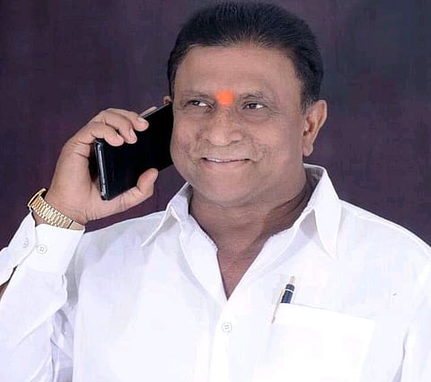 मोहन पालवे