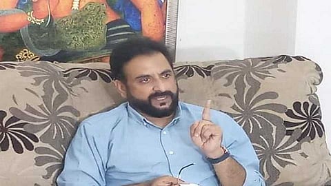 Imtiaz Jaleel