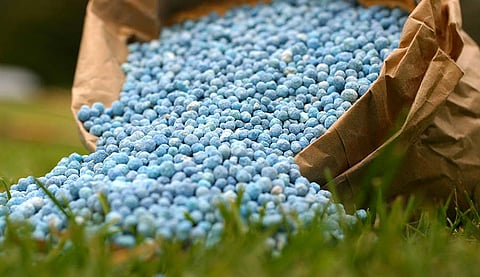 fertilizer
