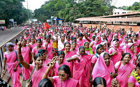 जीवनाची 'आशा' नेहमी दुर्लक्षितच; विविध मागण्या शासनदरबारी प्रलंबित