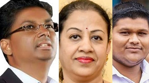 Belgaum Election Result 2021 Update: काॅग्रेसच्या जारकीहोळींची आगेकूच: अंगडी यांच्या मताधिक्यात घट; शेळकेंचे अर्धशतक