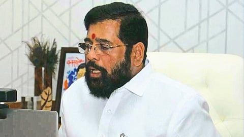 एकनाथ शिंदे भाजपात जाणार? राणेंच्या वक्तव्यावर मंत्र्याचे उत्तर