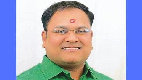 umesh naik