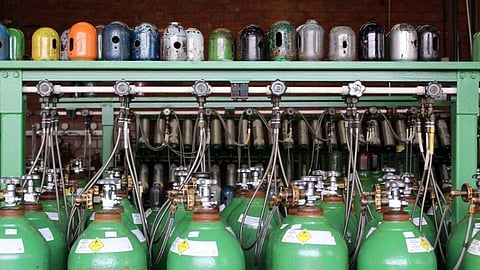 Oxygen