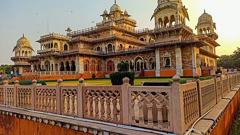 राजस्थानचा इतिहास जाणायचायं..तर या संग्रहालयांना नक्की भेट द्या !
