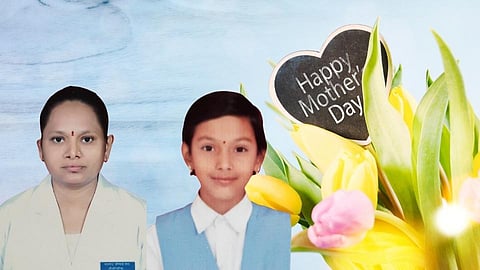 Mothers Day Special : रुग्णसेवेसाठी कष्ट करणारी आई 196 दिवसांनी भेटली