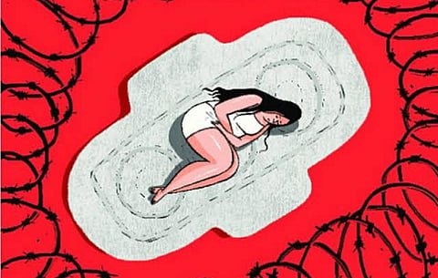 Blog : 'तिचे' चार दिवस