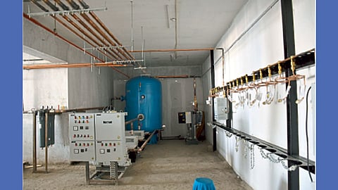 Oxygen Plant